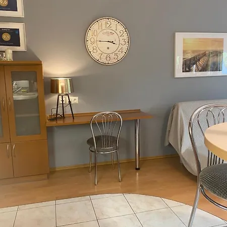 Apartament Pomorska * Miedzyzdroje