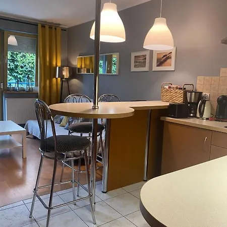 Apartament Pomorska Miedzyzdroje