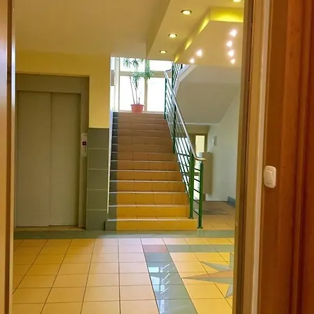 Apartament Pomorska Appartement