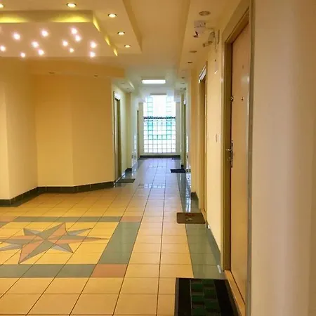 Apartament Pomorska * Miedzyzdroje
