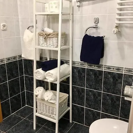 Apartament Pomorska Appartement Miedzyzdroje