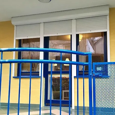 Apartament Pomorska