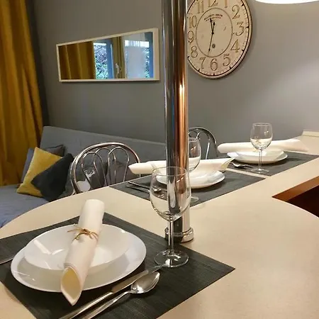 Apartament Pomorska Appartement *
