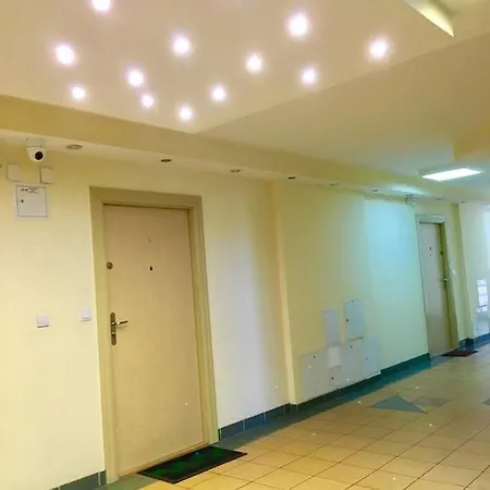 Apartament Pomorska Miedzyzdroje