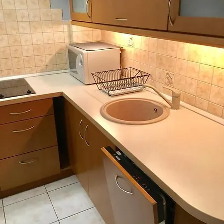 Apartament Pomorska Appartement *