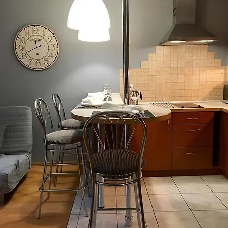Appartement Apartament Pomorska Miedzyzdroje