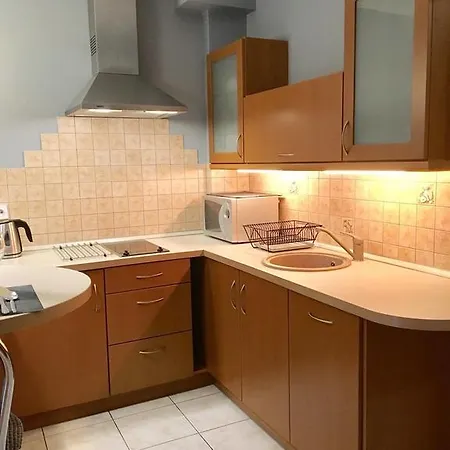 Apartament Pomorska * Miedzyzdroje