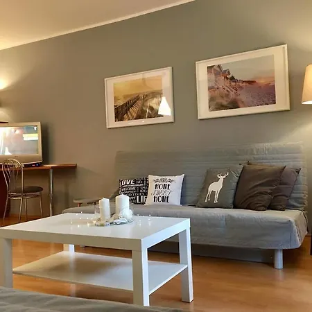 Apartament Pomorska Appartement Miedzyzdroje