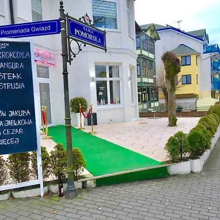 Apartament Pomorska Miedzyzdroje