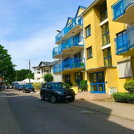 Apartament Pomorska