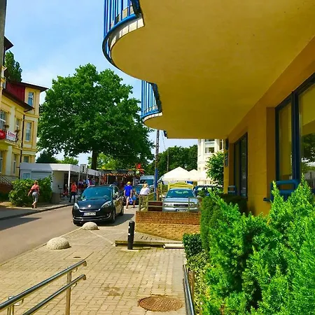 Apartament Pomorska Miedzyzdroje